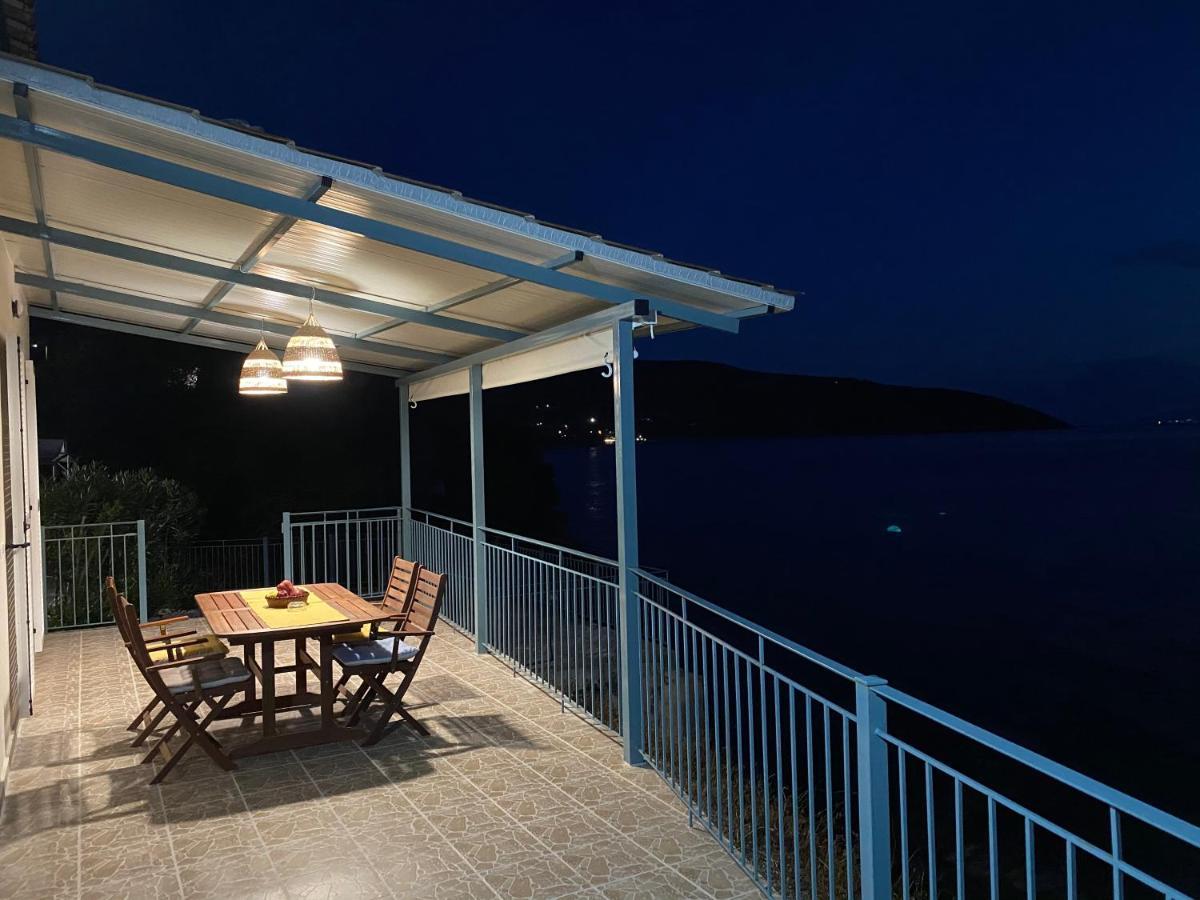 Sea House Kitries Villa Kitriaí Exterior photo
