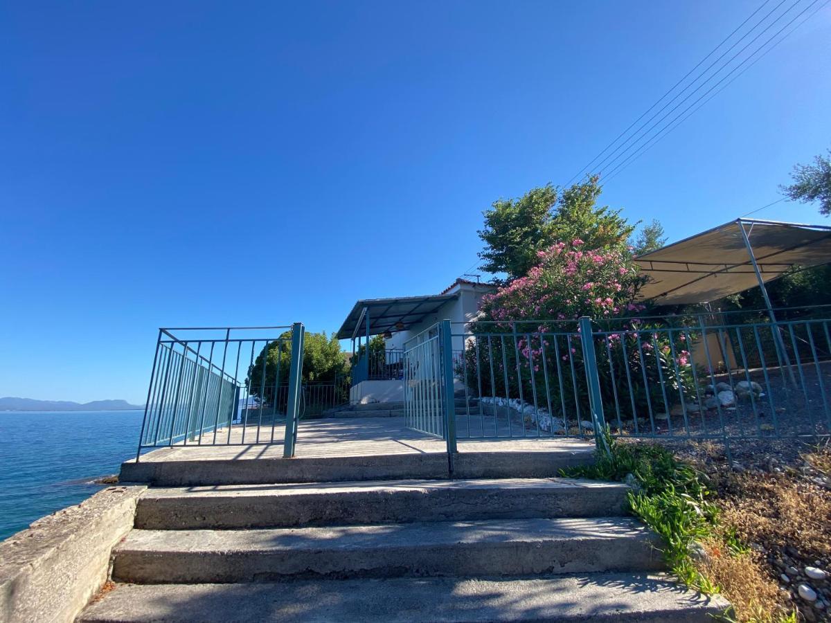 Sea House Kitries Villa Kitriaí Exterior photo